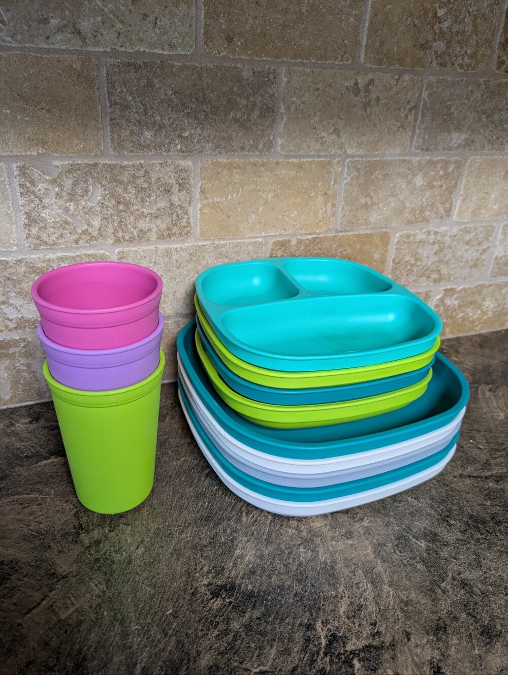 RePlay Dishes Set Of 12